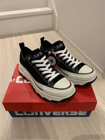 컨버스 통굽 트렉 웨이브