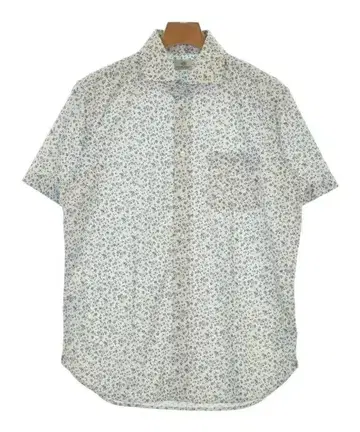 BEAMS HEART 캐주얼 셔츠 남성용