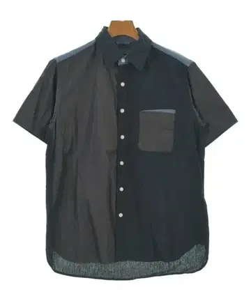 BEAMS HEART 캐주얼 셔츠 남성용