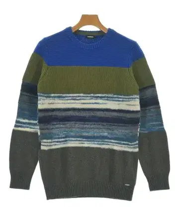 DIESEL 남성용 니트 스웨터