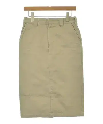 HYKE 미디 스커트 여성용