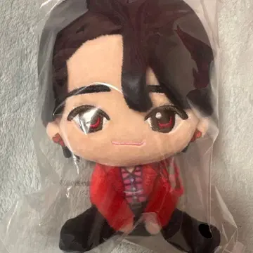 Mrs. GREEN APPLE 미세스 제일복권 A상 봉제 인형 오오모리