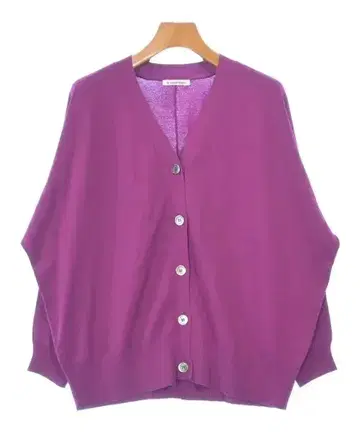 le coeur blanc 여성용 가디건