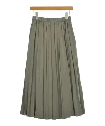 URBAN RESEARCH DOORS 롱 맥시 길이 스커트 여성용