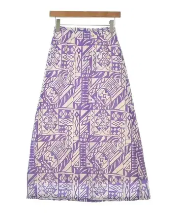 RHC 론 허먼 롱 맥시 길이 스커트 여성용