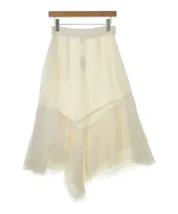 론 허먼 캘리포니아 롱 맥시 길이 스커트 여성용