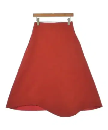 론 허먼 캘리포니아 롱 맥시 길이 스커트 여성용