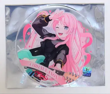 뱅드림 걸즈 밴드 파티! MyGO 치하야 아논 그라테 아크릴 코스터