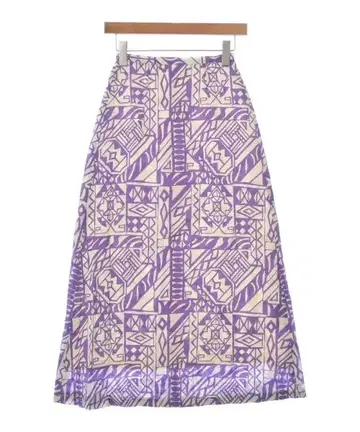 RHC 론 허먼 롱 맥시 길이 스커트 여성용