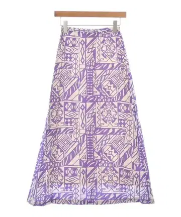 RHC 론 허먼 롱 맥시 길이 스커트 여성용