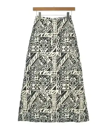 RHC 론 허먼 롱 맥시 길이 스커트 여성용