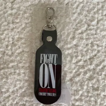 야자와 에이요시 콘서트 투어 FIGHT ON 2024 키링