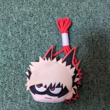 바쿠고 카츠키 페이스 케이스 히로아카 지로리 페이스 파우치