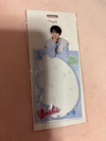 nctwish 랜토이 카드 케이스 유우시