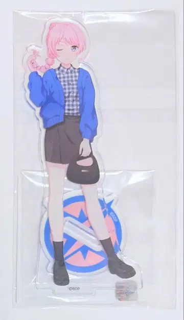 MyGO Ave Mujica 마이미지전 치하야 아논 아크릴 스탠드