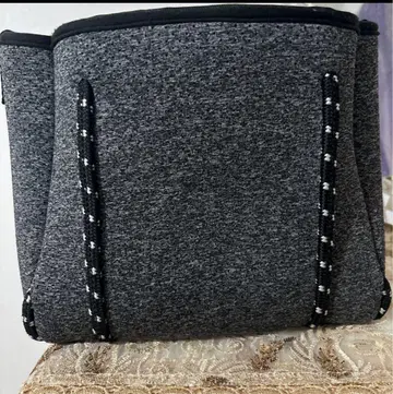 그레이 토트백 S 사이즈