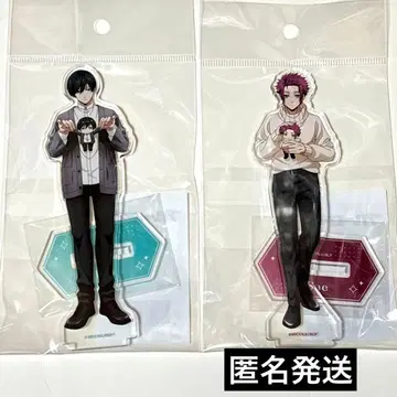 블루 록 블루 록 다코 시리즈 아크릴 스탠드 이토시 린 이토시 사에