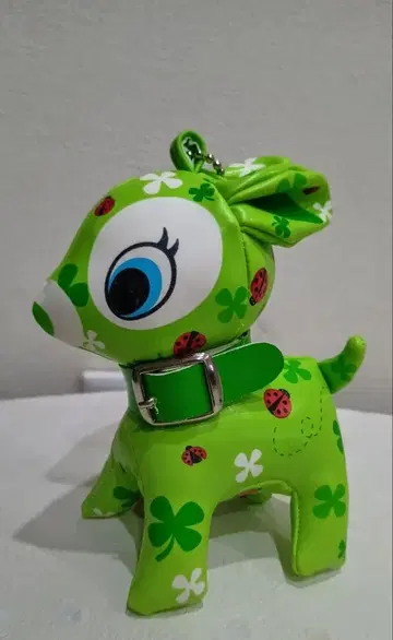 푸치바비에 봉제인형 스트랩