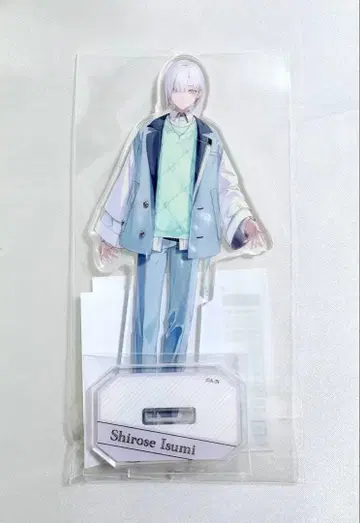 죠세 이즈미 아크릴 스탠드 스프레아 아크릴 스탠드 welcome 니지산지