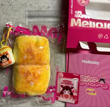 Mellojoy 빵빵 쫀득쫀득 미사용 새상품