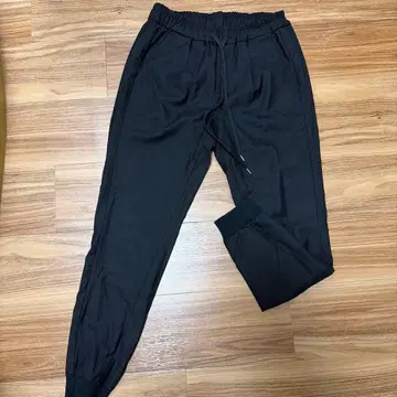 밴야드 스톰*블랙 조거 팬츠0 방한 [ 미사용에 가까움 ]