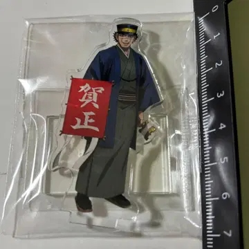 골든 카무이 오세치 특전*스기모토 사이치