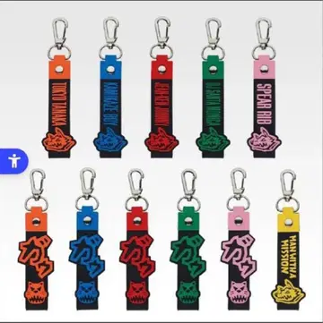 MAN WITH A MISSION 제일복권 K상 컴프 세트