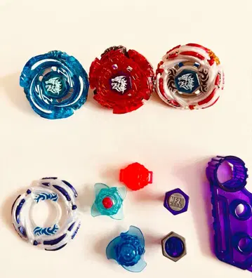 메탈 파이트 베이블레이드 궁극 개조 세트 엘드라고 버전