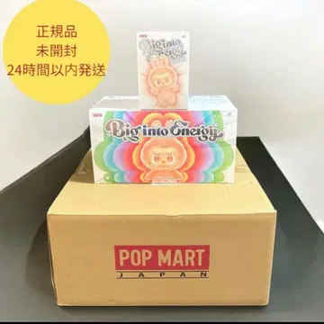 정품 LABUBU 새상품 미개봉 봉제 인형 1개