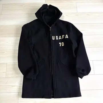 최상급 카데트 코트 USAFA 1965년제 네이비 TALON L 상당