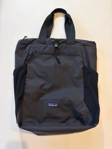 파타고니아 테라비아 토트 팩 24L