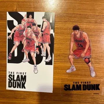 슬램덩크 아크릴 스탠드 세트