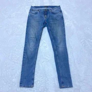 Nudie Jeans 누디 진스 데님 라이트 블루 w33