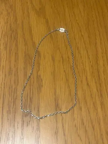 애리조나 프리덤 초슬림 40cm 목걸이 925 Silver 체인