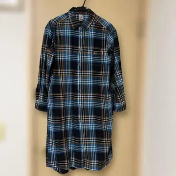 참스 셔츠 원피스