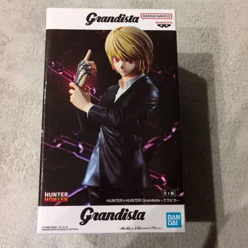 HUNTER x HUNTER Grandista 크라피카 미개봉품