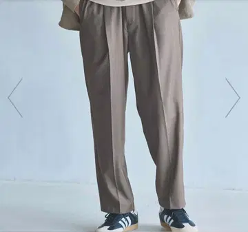 올마이 이지 팬츠 green label relaxing 모카 L 사이즈