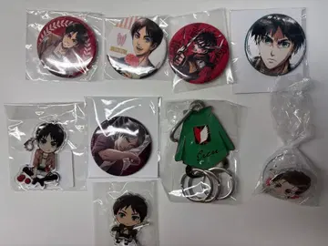 진격의 거인 엘렌 예거 세트