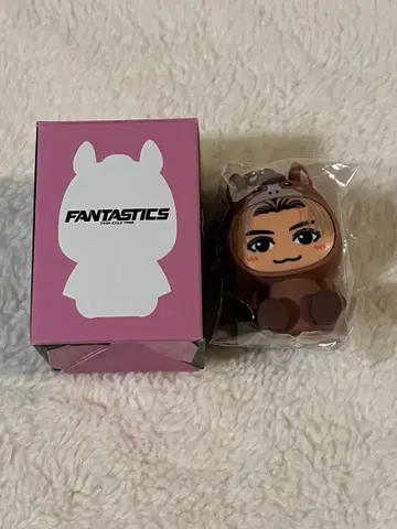 야기 유세이 인형옷 키링 FANTASTICS 말띠