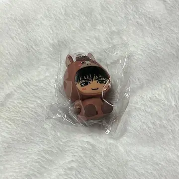 카노 요시마사 인형옷 키링