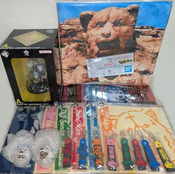 제일복권 MAN WITH A MISSION A상 피규어 라스트 원