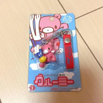 그루미 CHAX 스트랩 vol.2 키링 스트랩