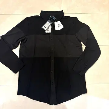 muta marine 스트레치 메쉬 셔츠