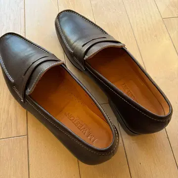 J.M.WESTON 시그니처 로퍼