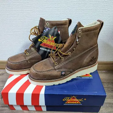 솔로굿 Thorogood 워크 부츠 26.0cm 부츠