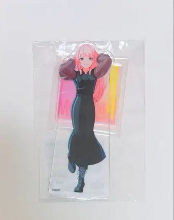 MyGO!!!!! 마음의 끝을 따라서 치하야 아논 아크릴 스탠드