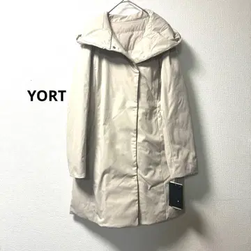 YORT 야마다야 새상품 다운 자켓