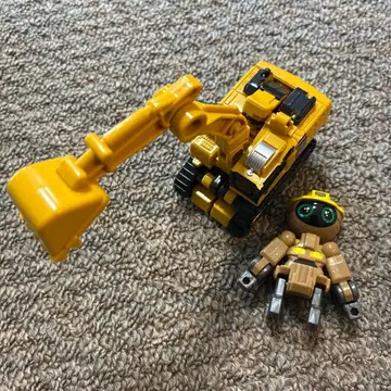 빌드 브레이버 고마쓰 유압 굴삭기 PC200