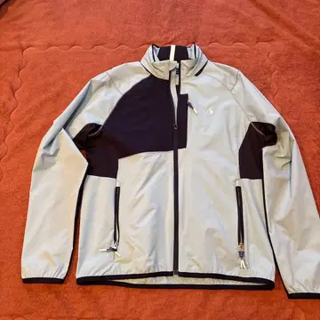 폴로 랄프 로렌 풀집업 자켓