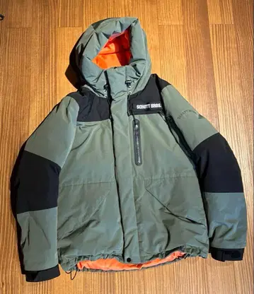 schott 다운 자켓 L 사이즈